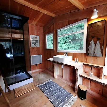 Domaine De La Vitarelle Glamping Villaniere Kültér fotó