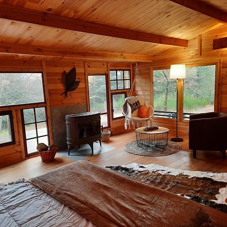 Domaine De La Vitarelle Glamping Villaniere Kültér fotó