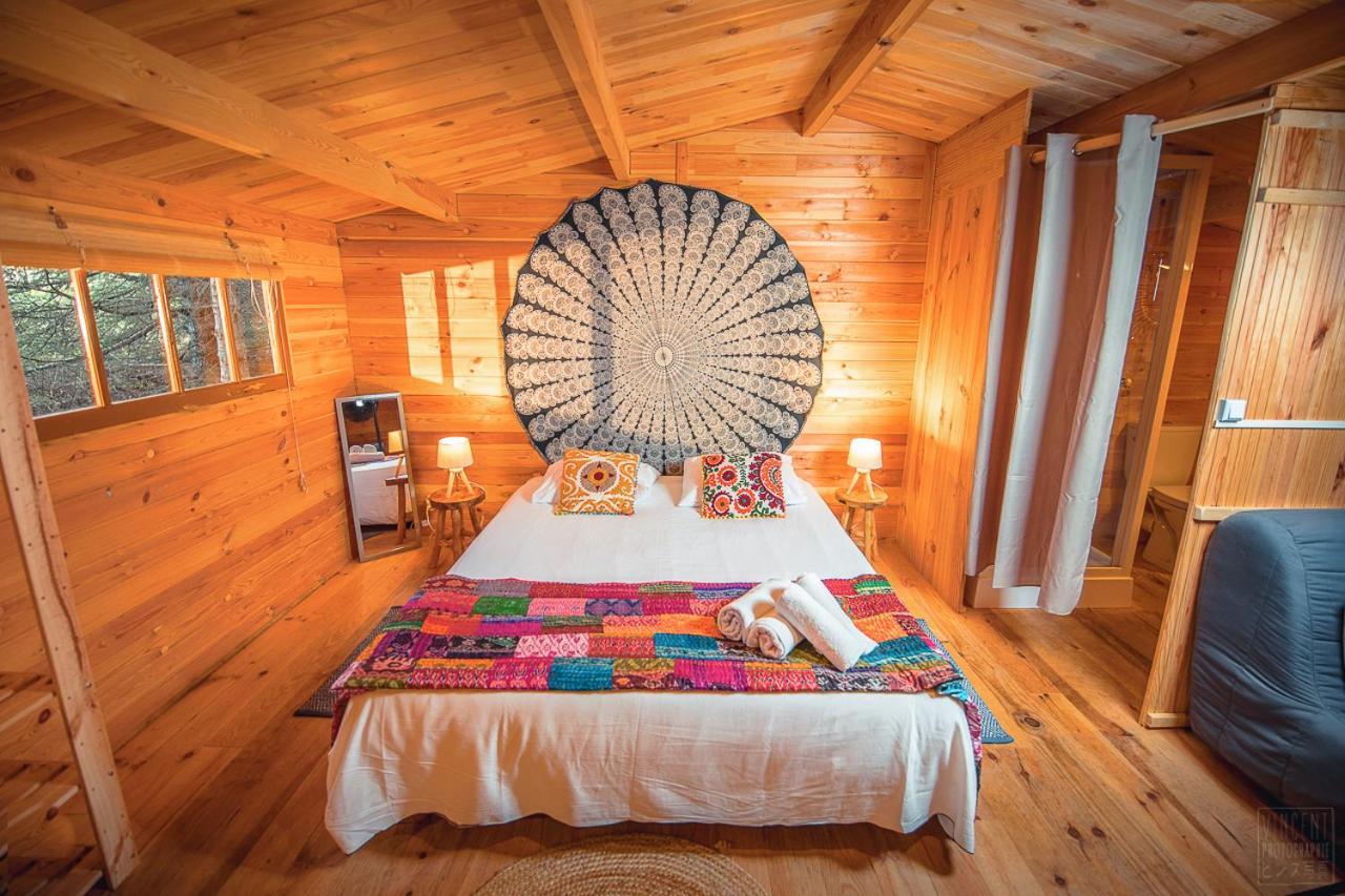 Domaine De La Vitarelle Glamping Villaniere Kültér fotó