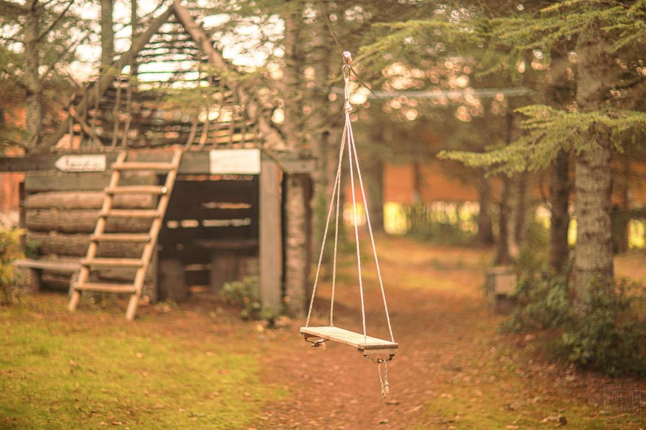 Domaine De La Vitarelle Glamping Villaniere Kültér fotó