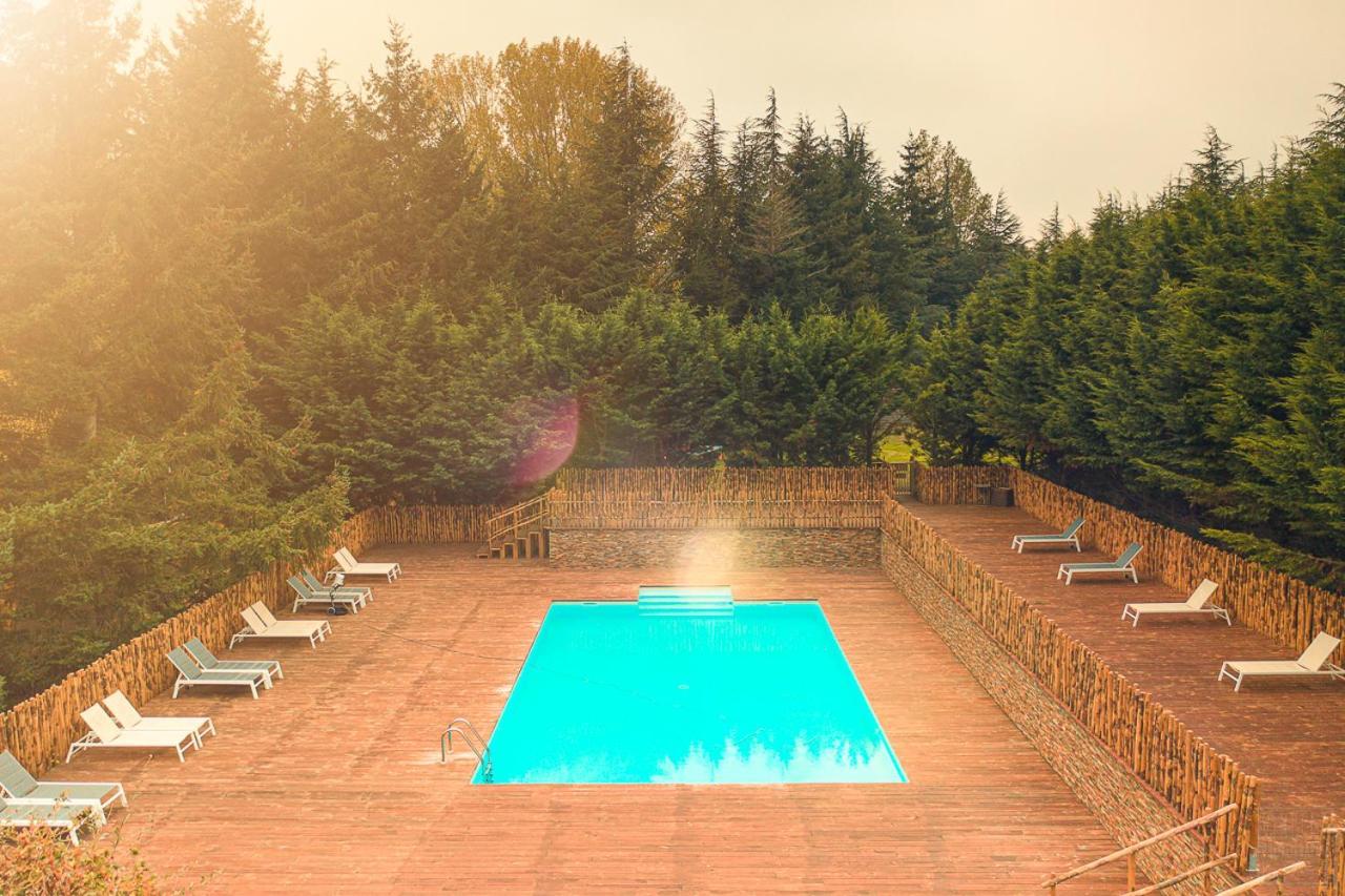 Domaine De La Vitarelle Glamping Villaniere Kültér fotó