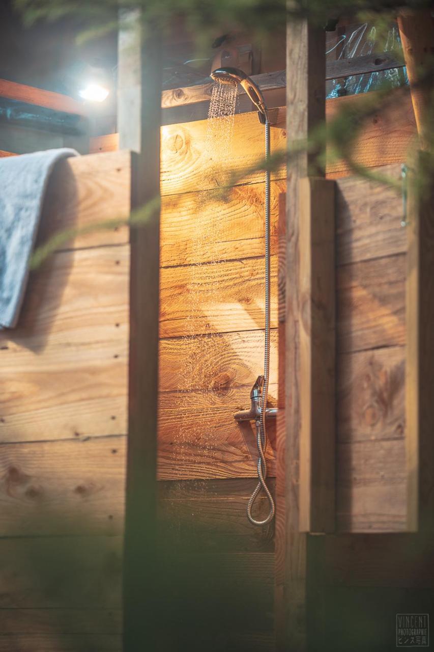 Domaine De La Vitarelle Glamping Villaniere Kültér fotó