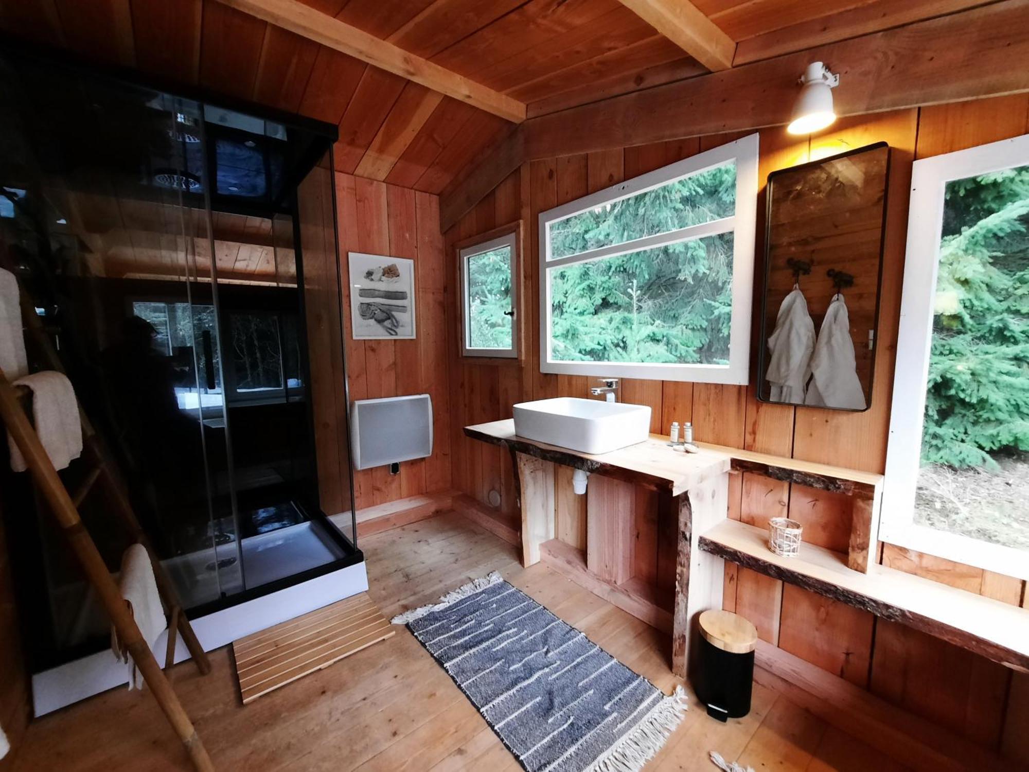 Domaine De La Vitarelle Glamping Villaniere Kültér fotó