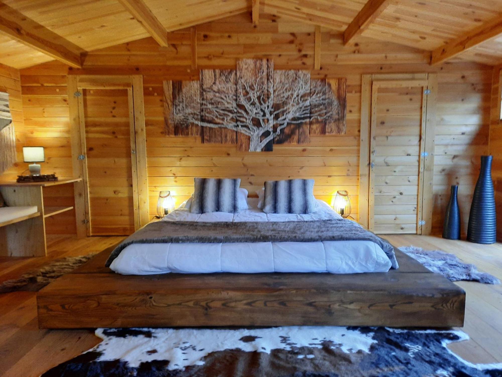 Domaine De La Vitarelle Glamping Villaniere Kültér fotó