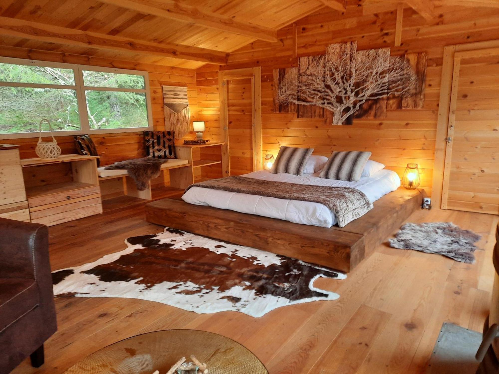 Domaine De La Vitarelle Glamping Villaniere Kültér fotó