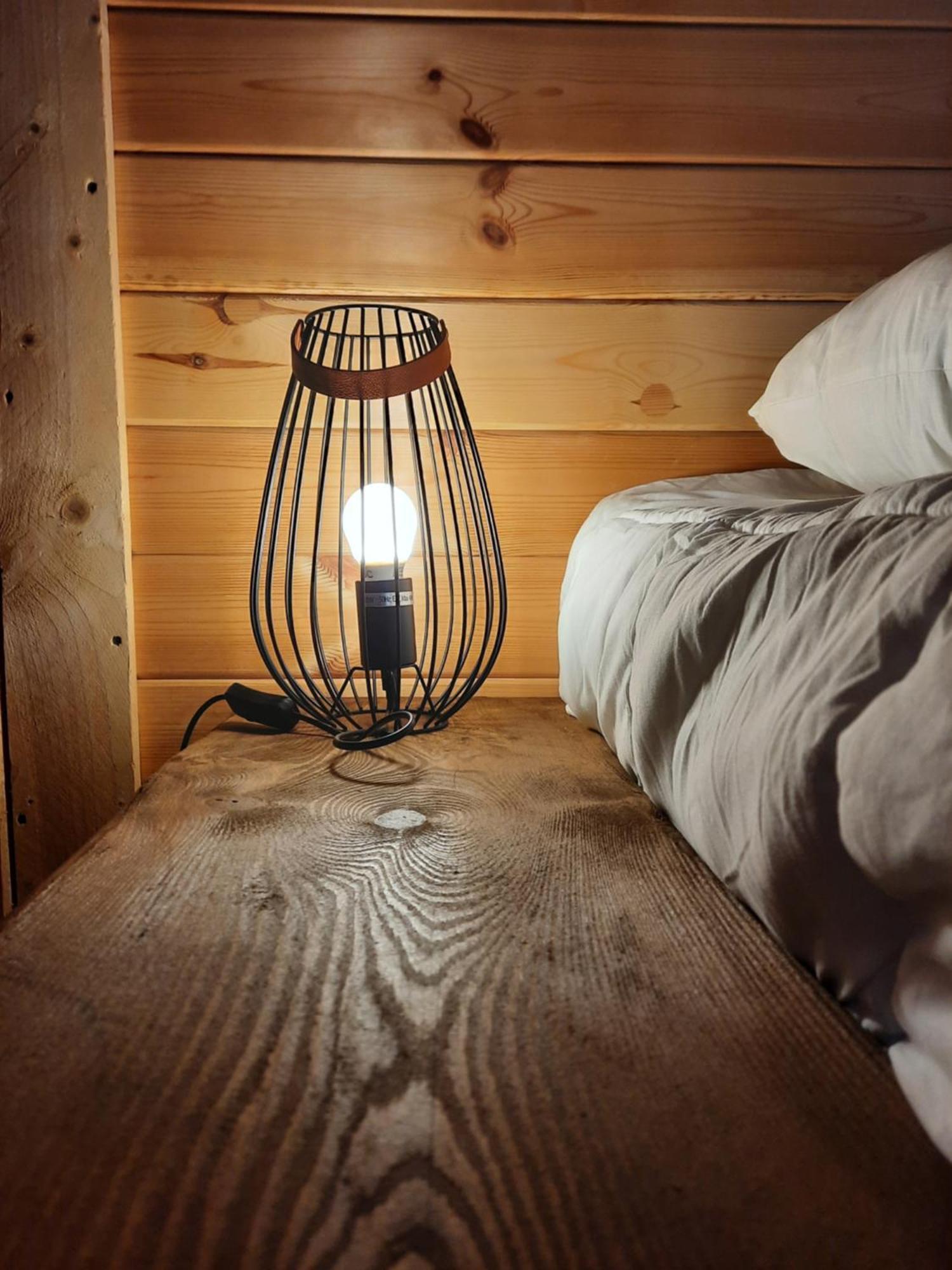 Domaine De La Vitarelle Glamping Villaniere Kültér fotó