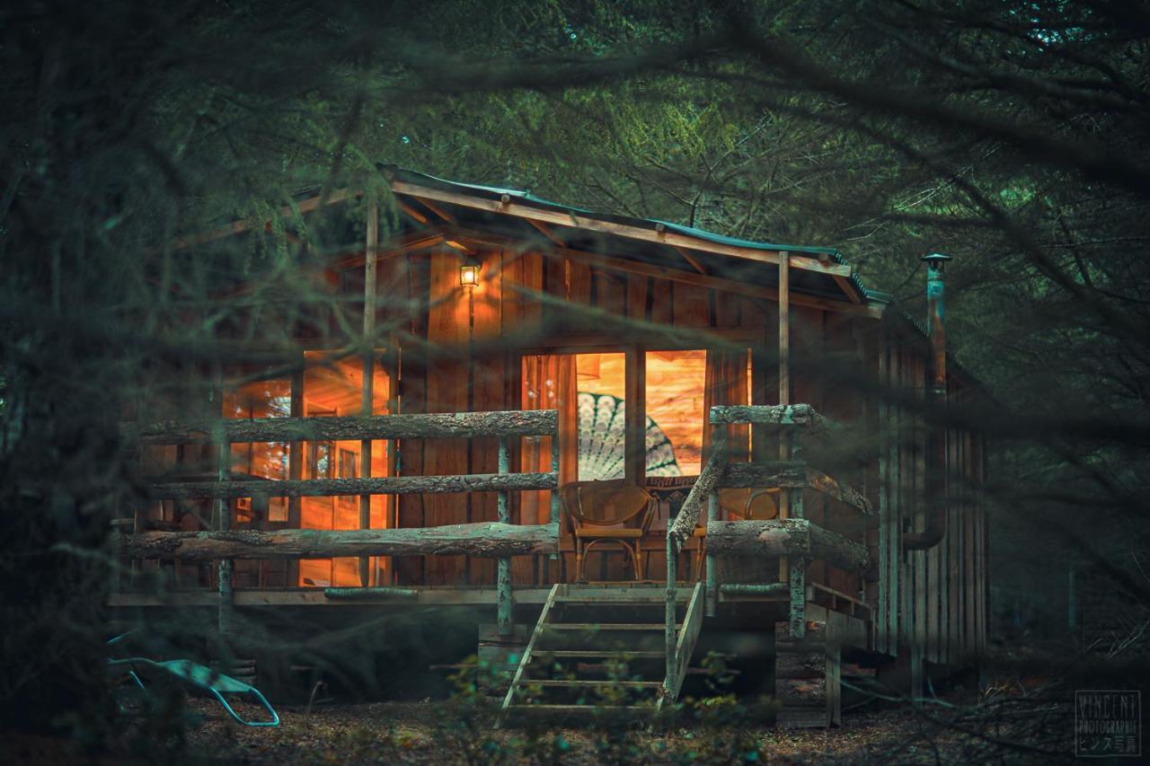 Domaine De La Vitarelle Glamping Villaniere Kültér fotó