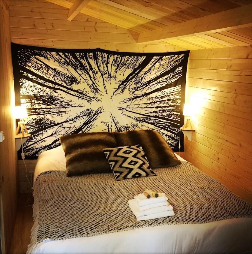 Domaine De La Vitarelle Glamping Villaniere Kültér fotó