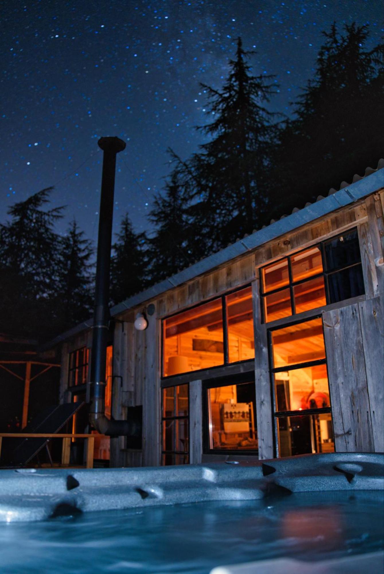 Domaine De La Vitarelle Glamping Villaniere Kültér fotó