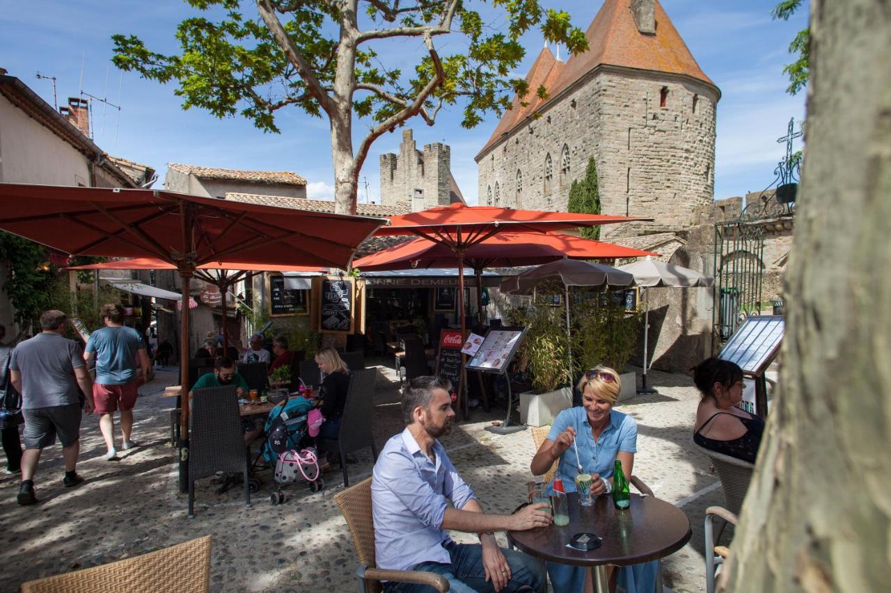 Domaine De La Vitarelle Glamping Villaniere Kültér fotó